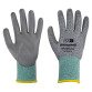 Guanti antitaglio C Honeywell WorkEasy WE23-5113G A3/C in poliuretano grigio, 10 paia