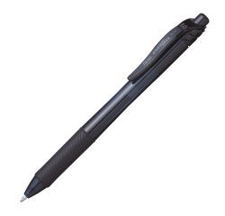 Penna gel roller scatto Pentel Energel X 1.0 mm 3 unità