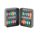 Cassetta portachiavi 20 x 16 x 8 cm, 20 ganci