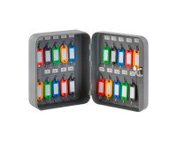 Cassetta portachiavi 20 x 16 x 8 cm, 20 ganci