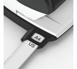 Leitz NeXXt 2 Hole Punch 5005 25 Sheets Blue