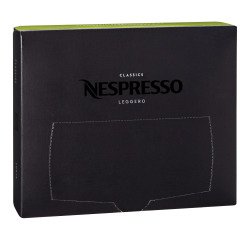 Capsule de café Nespresso Professionnel Leggero - Boite de 50