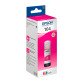 Flacone inchiostro Epson originale Ecotank 104 colori 65 ml