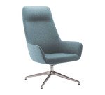 Chauffeuse CITTA LOUNGE avec appui-tête - 1 place