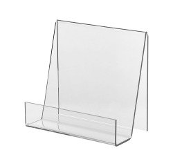 En_espositore -stand - supporto - reggilibri gran