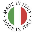 Etichette Avery bianche in carta riciclata al 100%, 99,1x33,9mm, 16 etichette per foglio, adesivo permanente, laser e inkjet, 100 fogli