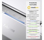 Distruggidocumenti Fellowes LX-221 taglio a microframmento livello di sicurezza P5 - 20 fogli - bianco