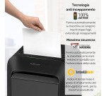 Fellowes Shredder LX210 Cross Cut Security Level P-4