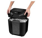 Distruggidocumenti Fellowes LX25 Taglio a frammento livello di sicurezza p-4 6 fogli