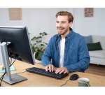 Set tasiera e mouse USB PRIMO Trust