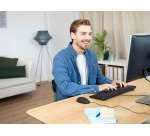 Set tasiera e mouse USB PRIMO Trust