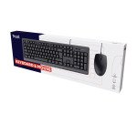Set tasiera e mouse USB PRIMO Trust