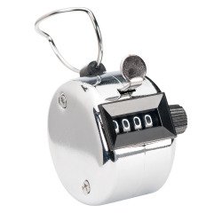 De_compteur de pointage manuel
