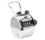 Compteur manuel métal