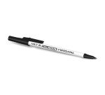 Stylo bille Papermate Kilometrico à capuchon pointe 1 mm - écriture moyenne