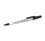 Stylo bille Papermate Kilometrico à capuchon pointe 1 mm - écriture moyenne