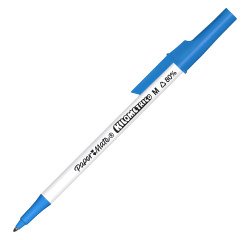 Bolígrafo Papermate Kilometrico con punta de 1 mm - escritura media