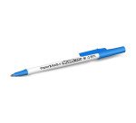 Stylo bille Papermate Kilometrico à capuchon pointe 1 mm - écriture moyenne