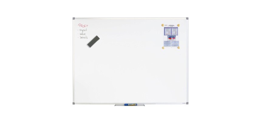 Pizarra lacada Juvenilia 90 x 120 cm