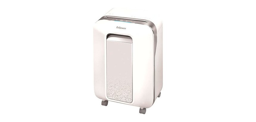  Destructeur Fellowes LX201 - coupe micro