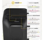 Fellowes Powershred LX201 Micro-Cut Shredder Security Level P-5 12 Sheets