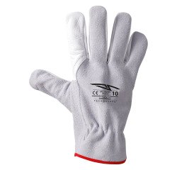 Guanti Skinglove in pelle fiore dorso crosta, 1 paio