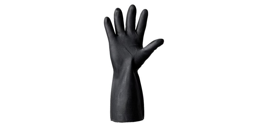 Guanti Neolatex in neoprene protezione chimica, 1 paio