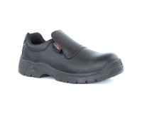 Scarpe antinfortunistiche Silver nero S2 SRC