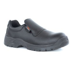 Scarpe antinfortunistiche Silver nero S2 SRC