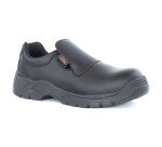 Scarpe antinfortunistiche Silver nero S2 SRC