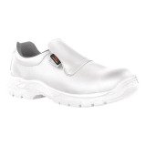 Scarpe antinfortunistiche Silver bianco S2 SRC, taglia 42