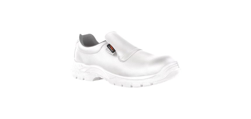 Scarpe antinfortunistiche Silver bianco S2 SRC
