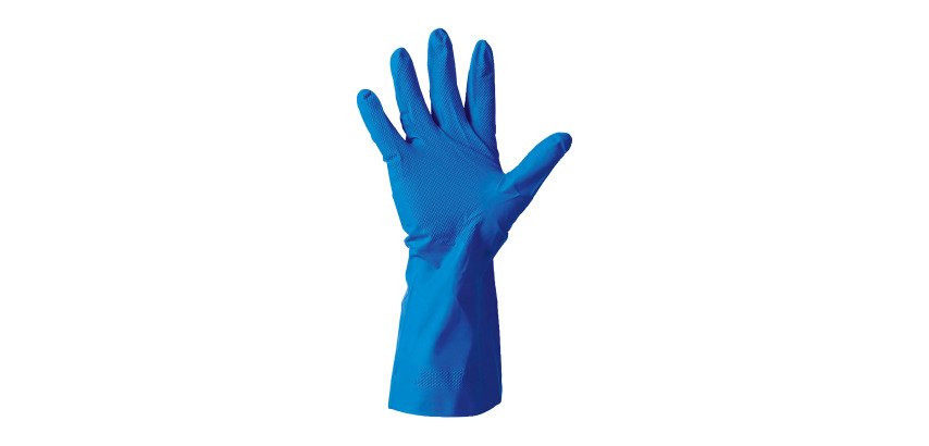 Guanti Nitrosoft in nitrile, 1 paio
