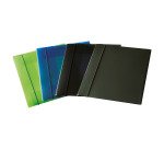 Confezione convenienza 20+10 Cartellina con elastico verticale Fellowes Polipropilene 25 x 35 cm grigio metal