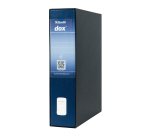Registratore con custodia Esselte Dox prot dso 8cm
