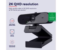 En_webcam tw-250 qhd eco trust