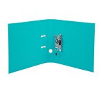 Classeur à levier plastifié Exacompta A4 - Dos 5 cm couleurs assorties pastel