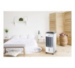 Climatizador con mando a distancia Commodore