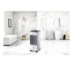 Climatizador con mando a distancia Commodore