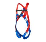 Imbracatura anticaduta Portwest FP12, 2 punti ancoraggio