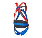 Imbracatura anticaduta Portwest FP17, 3 punti ancoraggio