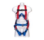 Imbracatura anticaduta Portwest FP17, 3 punti ancoraggio
