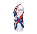 Imbracatura anticaduta Portwest FP17, 3 punti ancoraggio