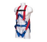 Imbracatura anticaduta Portwest FP17, 3 punti ancoraggio