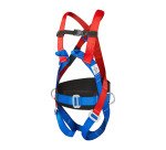 Imbracatura anticaduta Portwest FP17, 3 punti ancoraggio