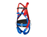 Imbracatura anticaduta Portwest FP17, 3 punti ancoraggio