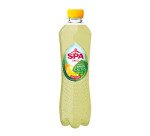 Spa Fruit lemon cactus - carton 24 bouteilles 40 cl
