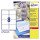 Transparent labels