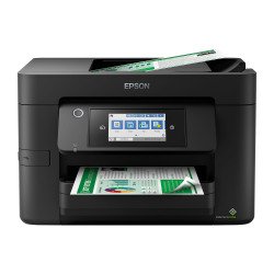 Epson imprimante multifonction 4 en 1 couleur A4 Wifi WorkForce WF-4820DWF
