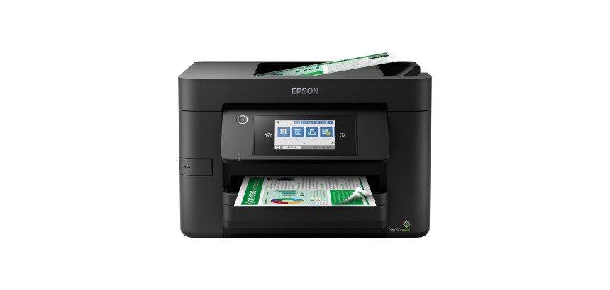 EPSON Imprimante Multifonction 4 en 1 WorkForce WF-4820DWF
